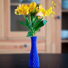 vase 180 home Haushalt Blume Geschenk 3d print model - Mito3D