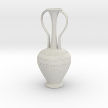 vase 831 home tumbler 3d print model - Mito3D