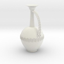 vase 08311 home tumbler 3d print model - Mito3D