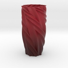 vase 173522 home tumbler flower 3d print model - Mito3D