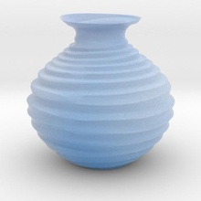 vase 3723 l'art 3d print model - Mito3D