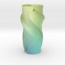 vase 83514 verschiedene tumbler flower 3d print model - Mito3D