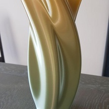 vase home decoration 3d print model - Mito3D