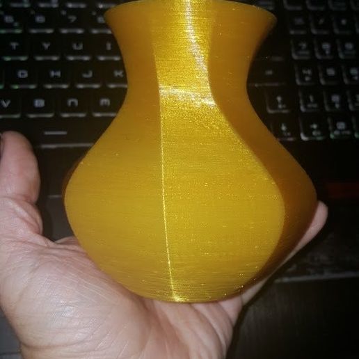 florero casa 3D print model - Mito3D