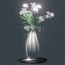 vase decorative decorations ornaments garnish table 3d print model - Mito3D