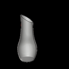 vaso gadget arte 3d print model - Mito3D