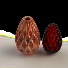 vase  vase  decor flower vase 3d print model - Mito3D