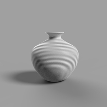 vase architecture kitchen bowl food ashtray designer toy 3d printing eat 3d print model - Mito3D