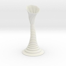 vase f2316 verschiedene tumbler flower 3d print model - Mito3D
