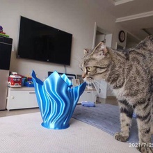vase blender 3d print model - Mito3D