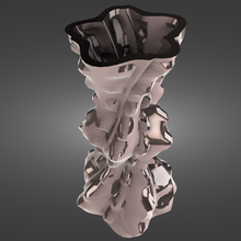 vase 3d print model - Mito3D