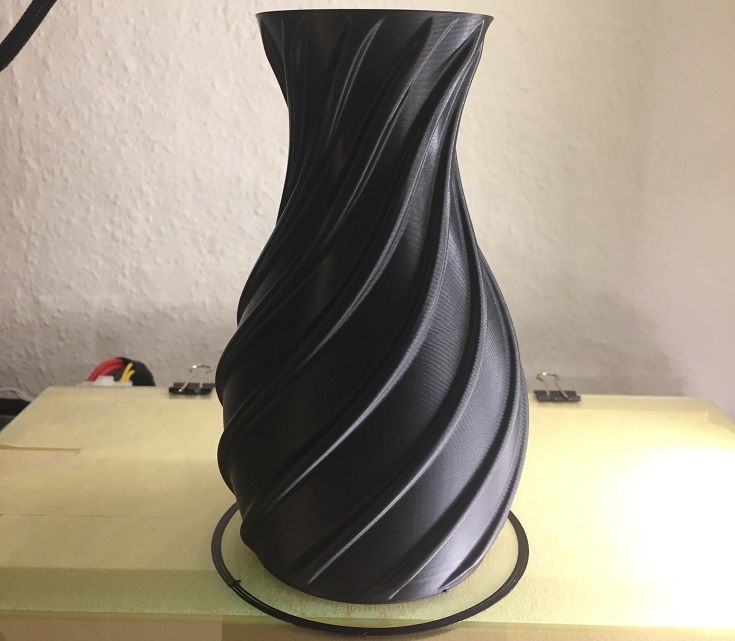 vase Home plans decoration home house kitchen bath gadget 3D print model - Mito3D