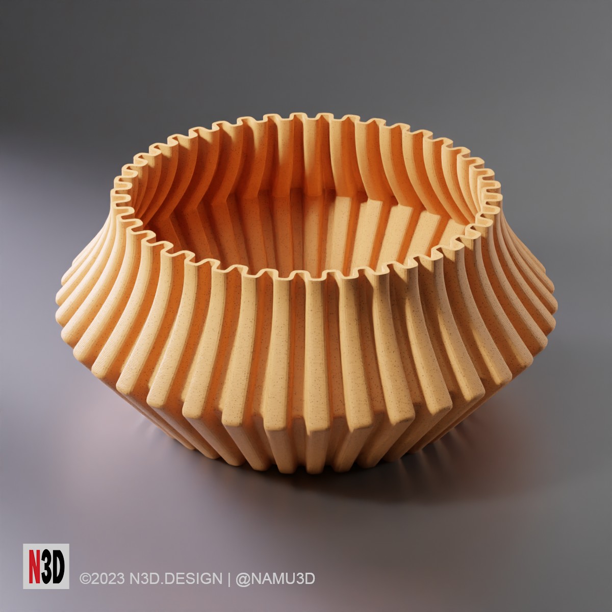 vaso vasos modo vasemodo pequeno geométrico flor plantar espiral low poly torcido redemoinho moderno orgânico bonsai plantador cacto Panela stl 3D print model - Mito3D
