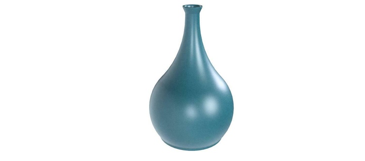 vase home accessory furniture 3d print model - Mito3D