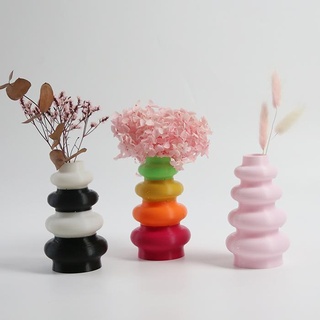 vase Home planl3d homedecor 3d print model - Mito3D