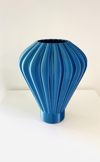 vaso casa arredamento fiori fioriere vita camera regalo 3d print model - Mito3D