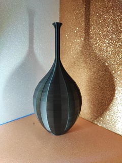 vase decoration home art bricoloup 3d 3d print model - Mito3D