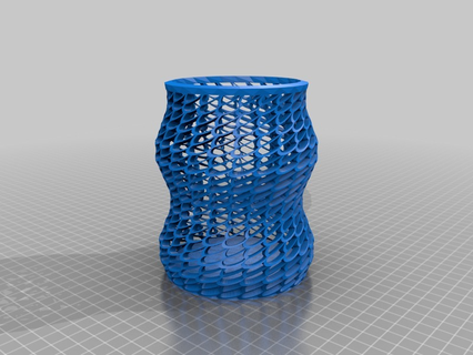 vase various miscellaneous uncategorized 3d print model - Mito3D