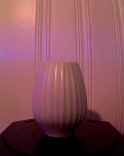 vase makerbotdigitizer scan art 3d print model - Mito3D