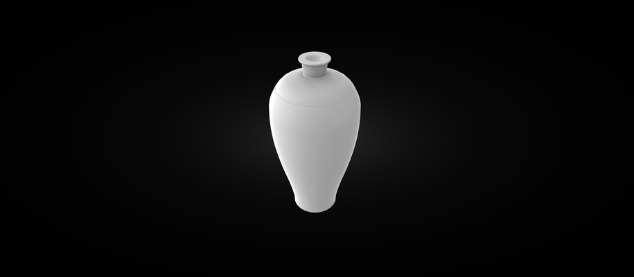 vase home family decor 3d print model - Mito3D