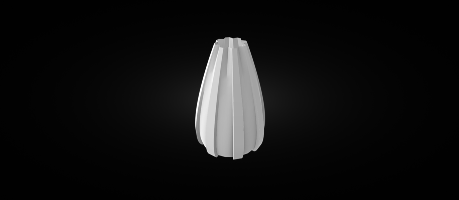 vase home family 3d print model - Mito3D