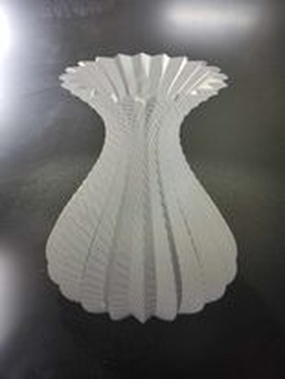 vase accueil maison 3d print model - Mito3D