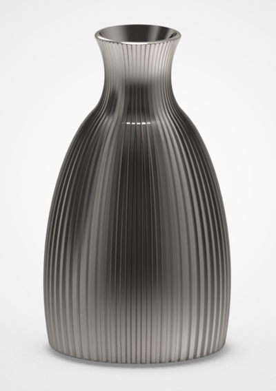 vase accueil maison designvase moderne vase blumen 3d print model - Mito3D