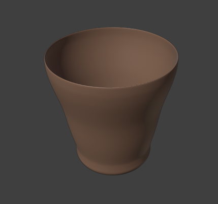 vase home pitcher jug 3d print model - Mito3D