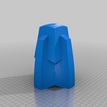 vase home Haushalt 3d print model - Mito3D