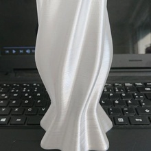 vazo moda bükülme bükülmüş Su çukur kfels88 sarmal 3d print model - Mito3D