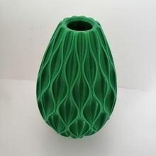 vaso decoração enfeite flores 3d print model - Mito3D