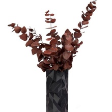 vaso fiore modello geode decorazione parametrico design 3d print model - Mito3D