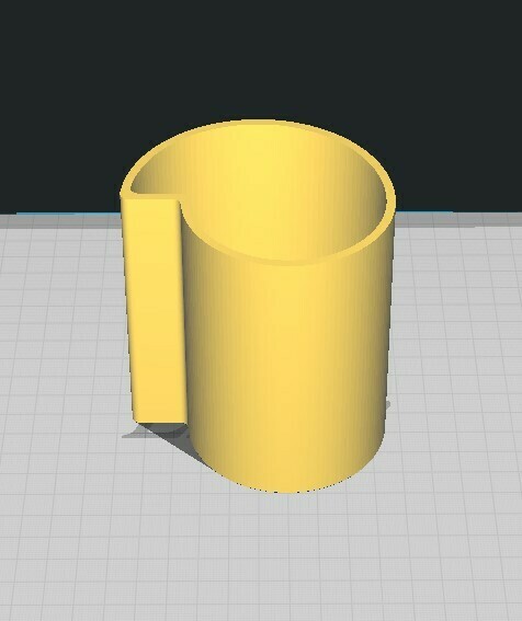 Vase 001 3D print model - Mito3D