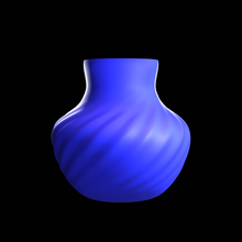 vaso 007 3d print model - Mito3D