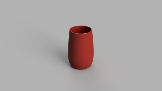 vaso 01 3d print model - Mito3D