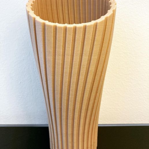 vase 10 art flower decoration 3D print model - Mito3D
