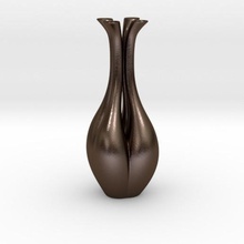 vase 1209 home glass see 3d print model - Mito3D