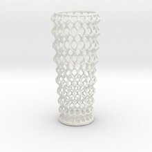 vaso 1219 vari tumbler di fiori il 3d print model - Mito3D