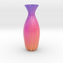 vase 12700 home tumbler 3d print model - Mito3D