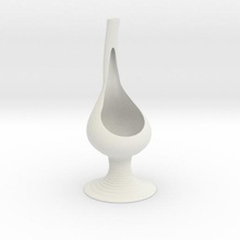 vase 1328 home tumbler flower 3d print model - Mito3D
