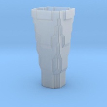 vase 1547 art glass see deco 3d print model - Mito3D
