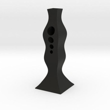 vase 1655 home tumbler flower 3d print model - Mito3D