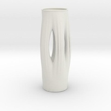 vase 1801ca various tumbler flower 3d print model - Mito3D