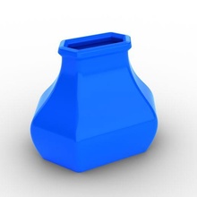 vase 2022-05-b 3d print model - Mito3D