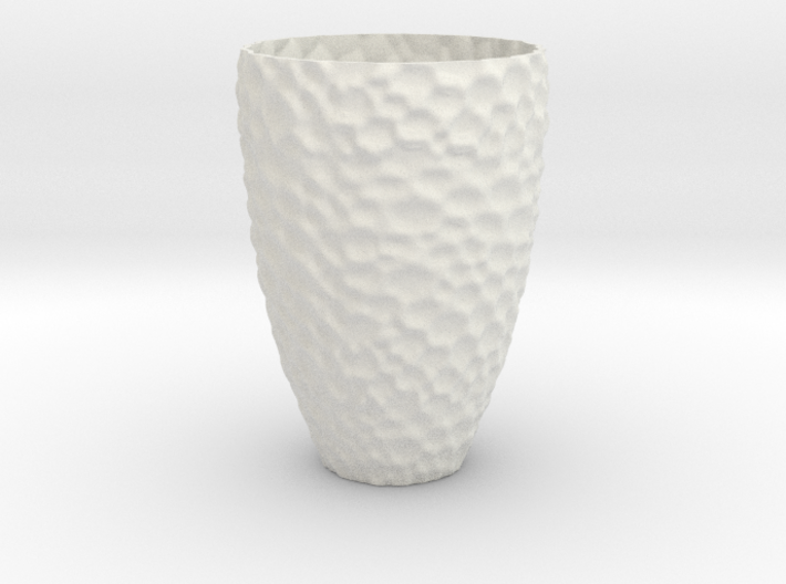 florero 215 hogar casa vaso jarron decorativo 3D print model - Mito3D