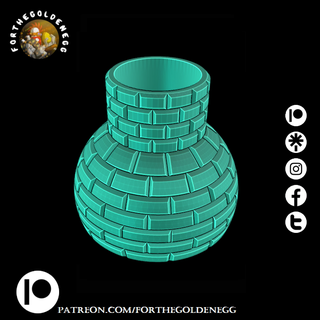 vaso 2 vasi casa Home decor arredamento decorazione 3d print model - Mito3D