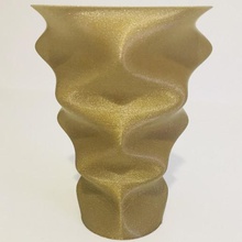 vase 2 art la maison 3d print model - Mito3D