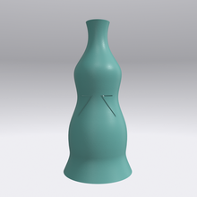 vaso 24 3d print model - Mito3D