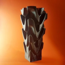 vase 26 home pot Blume Dekoration vase-Modus 3d print model - Mito3D