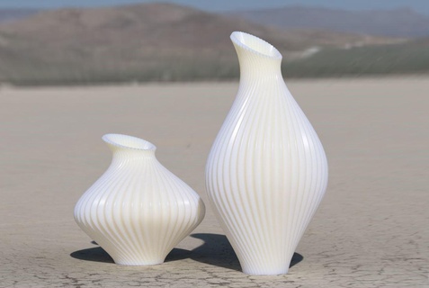 vase 2 Taille 3d print model - Mito3D